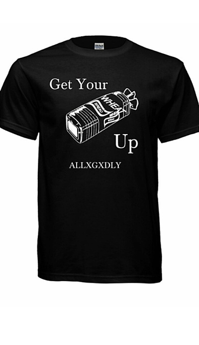 get your bread up Tshirt