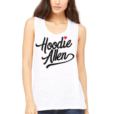  hoodie heart tank 
