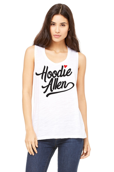  Hoodie Heart Tank 