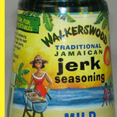 "mild" jerk seasoning (rub / paste)...