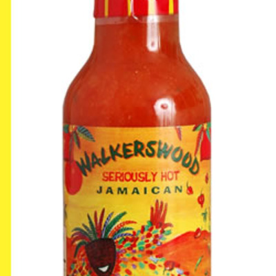 Walkers wood jonkanoo pepper sauce