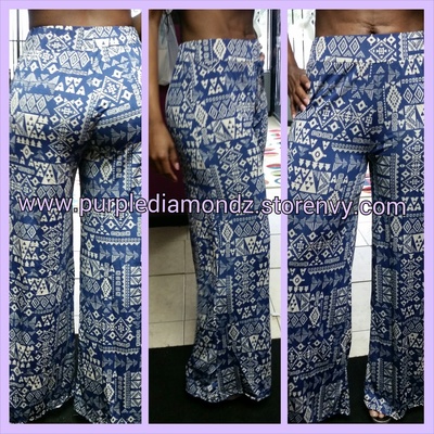 Palazzo pants 2