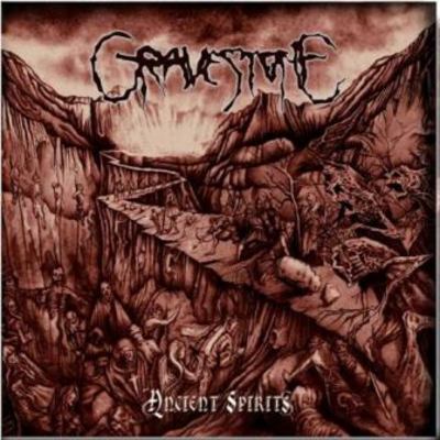 Gravestone "ancient spirits" cd - Thumbnail 3