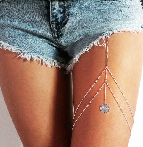 Hannah Thigh Chain 