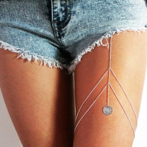 Hannah Thigh Chain 