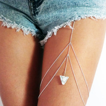Carerra Thigh Chain 