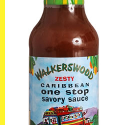 Walkers wood one stop savoury sauce