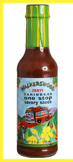 Walkers wood one stop savoury sauce