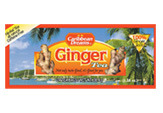 Caribbean dreams ginger tea