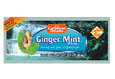 Caribbean dreams ginger mint tea