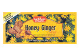 Caribbean dreams honey & ginger tea