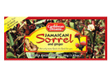 Caribbean dreams jamaican sorrel & ginger tea