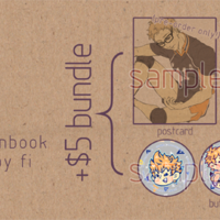 OSSU! - Haikyuu!! Zine - Thumbnail 2