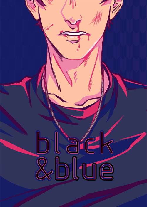 Black & Blue - KnB Zine