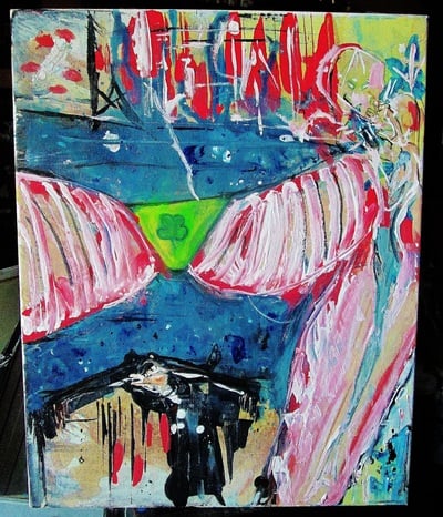 Prayers are tears that fall out of your mouth