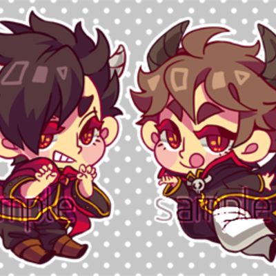 Fantasy haikyuu!! key rings