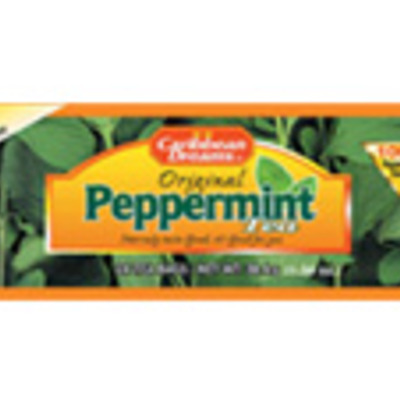 Caribbean dreams original peppermint tea