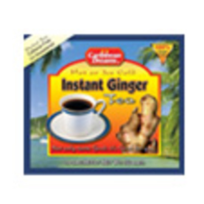 Caribbean dreams instant ginger mint tea - unsweetened