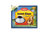 Caribbean dreams instant ginger mint tea - unsweetened
