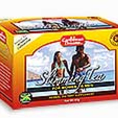Caribbean dreams slimming tea