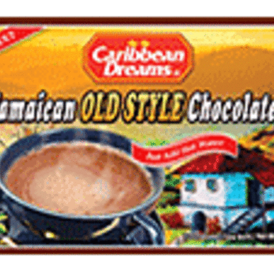 Caribbean dreams jamaican old style chocolate