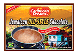 Caribbean dreams jamaican old style chocolate