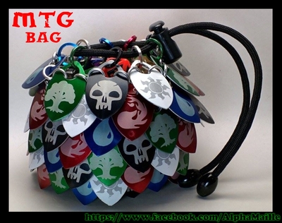 Magic the Gathering Bag
