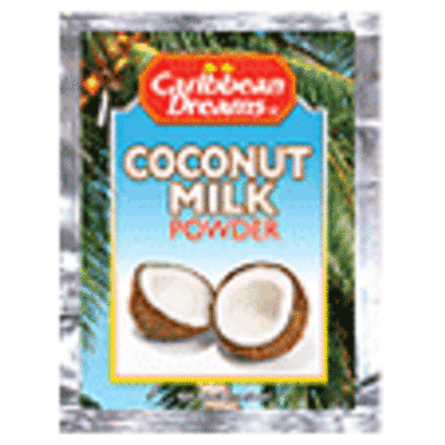 Caribbean dreams coconut milk powder