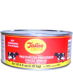 Tastee cheese (8.8 oz)