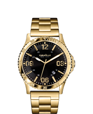 Men's Caravelle NY by Bulova Wrist Watch 44B104