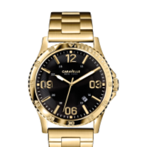 Men's Caravelle NY by Bulova Wrist Watch 44B104
