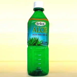 Grace aloe vera drink