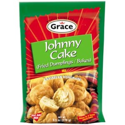 Grace johnny cake mix
