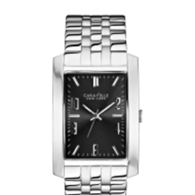 Men's caravelle ny by bulova wrist watch 43a118