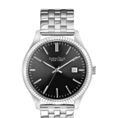 Men's caravelle ny by bulova wrist watch 43b131