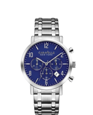 Men's Caravelle NY by Bulova Wrist Watch 43B139