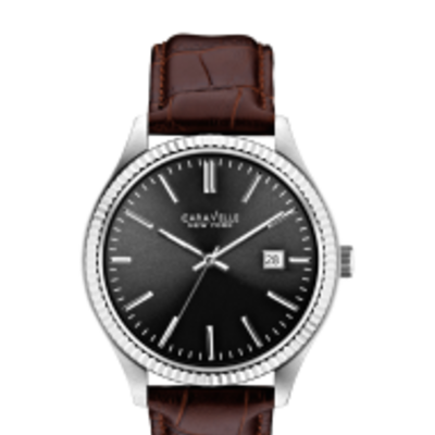 Men's caravelle ny by bulova wrist watch 43b132
