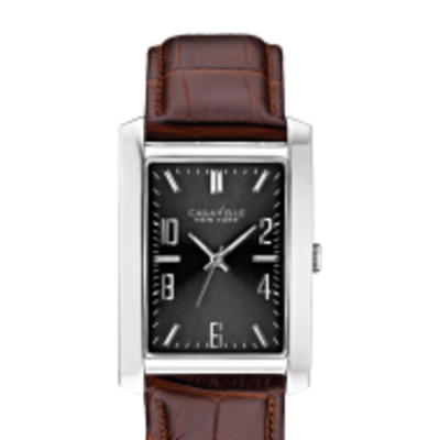 Men's caravelle ny by bulova wrist watch 43a119