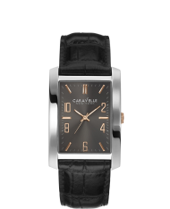 Men's Caravelle NY by Bulova Wrist Watch 45A134