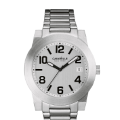 Men's caravelle ny by bulova wrist watch 43b142