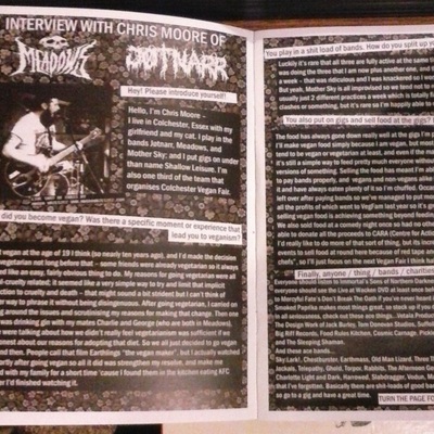 Veganslime issue iii