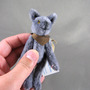 Miniature Cat - blue - Thumbnail 1