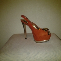 Summertime- Burnt Orange - Thumbnail 1