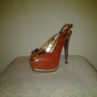 Summertime- Burnt Orange - Thumbnail 2