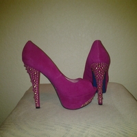 Night Out- Fucshia - Thumbnail 1