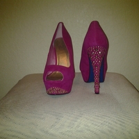 Night Out- Fucshia - Thumbnail 2