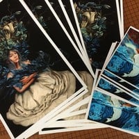 'Guardian of Our Sins' by Paul Romano (limited edition print) - Thumbnail 1