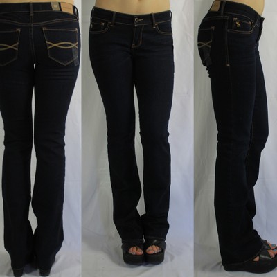 Abercrombie kids boot denim - 14