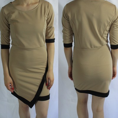 "kyle" envelope dress