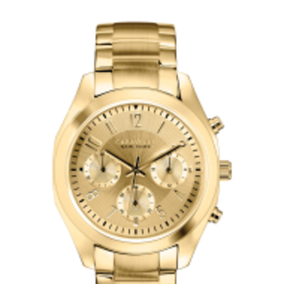 Ladies caravelle ny by bulova wrist watch 44l118